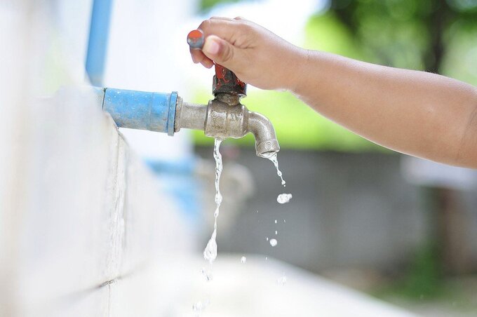 Bảo đảm an ninh nguồn nước và an toàn đập, hồ chứa nước đến năm 2030, tầm nhìn đến năm 2045