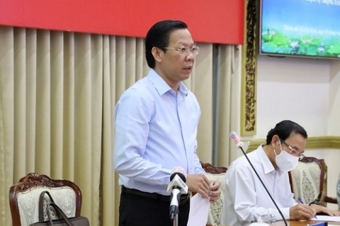 Tiếp tục điều chỉnh phân công công tác lãnh đạo UBND TP.HCM