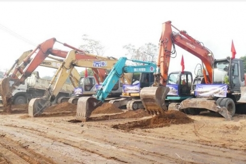 Xây dựng, mở rộng Quốc Lộ 50 nối TP.HCM với miền Tây