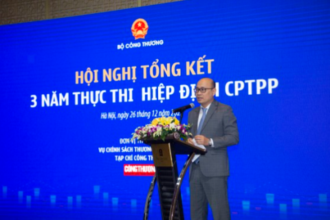 Việt Nam đạt nhiều kỳ tích xuất khẩu sau 3 năm tham gia CPTPP