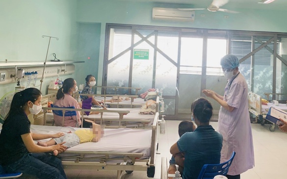 Hướng dẫn chẩn đoán điều trị, phòng bệnh do virus Adeno