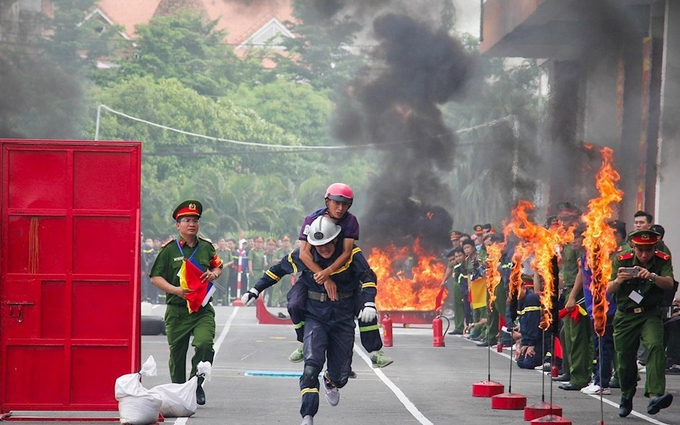 Lào Cai đảm bảo an toàn vệ sinh lao động, phòng chống cháy nổ, phòng ngừa tai nạn lao động dịp Tết nguyên đán Quý Mão 2023