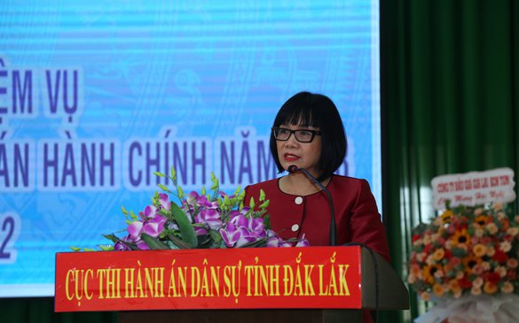 Đắk Lắk: Thi hành dứt điểm các vụ việc nổi cộm, có tính chất phức tạp