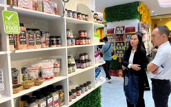 DN thực phẩm TPHCM hướng tới các sản phẩm tiêu dùng xanh