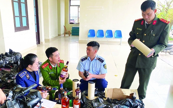 Mạnh tay xử lý hàng giả, hàng kém chất lượng