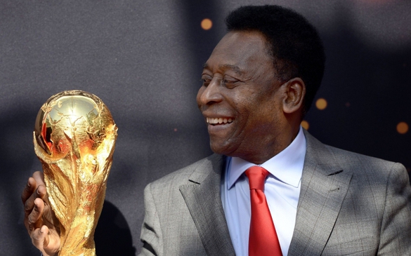 Brazil tổ chức quốc tang 3 ngày để tưởng nhớ Pele