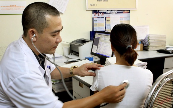 Việt Nam có chất lượng điều trị HIV/AIDS trong tốp đầu thế giới