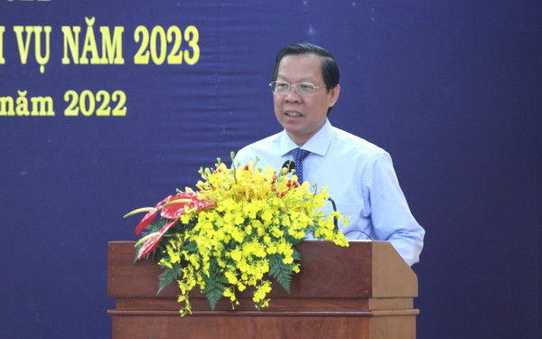 Huy động tối đa nguồn lực bên ngoài để phục vụ cho sự phát triển của TPHCM