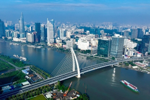 Bộ Chính trị ban hành các chính sách vượt trội, đột phá cho TP.HCM