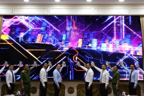 Ba 'trụ cột' trong thực hiện chủ đề năm 2023 của TPHCM