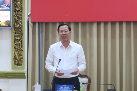 Triển khai Nghị quyết 31 về phương hướng, nhiệm vụ phát triển TP.HCM đến 2030, tầm nhìn đến 2045