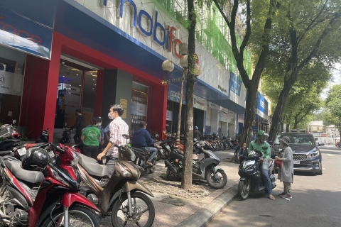 MobiFone nhanh chóng khắc phục sau sự cố mất sóng diện rộng