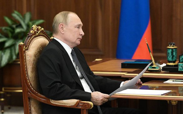 Tổng thống Nga ra lệnh ngừng bắn tạm thời tại Ukraine