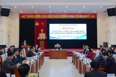 Xác định rõ 10 nhiệm vụ quan trọng của ngành giáo dục trong năm 2023