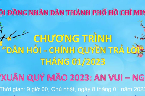 TP.HCM tập trung chăm lo tết cho ngời dân, quyết không để ai bị bỏ lại phía sau