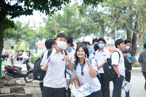 Gỡ rối băn khoăn cho học sinh TP.HCM về xét tuyển địa học năm 2023