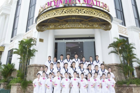 Đình chỉ hoạt động 18 tháng thẩm mỹ viện Mailisa ở TP.HCM