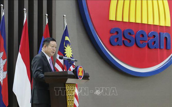 Tân Tổng Thư ký ASEAN nêu 6 ưu tiên trong thời gian tới