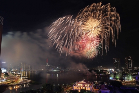 Báo nước ngoài gợi ý 10 điều du khách nên trải nghiệm ở TP.HCM dịp Tết Quý Mão