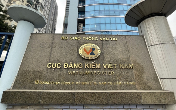 Bắt Cục trưởng Cục Đăng kiểm Việt Nam