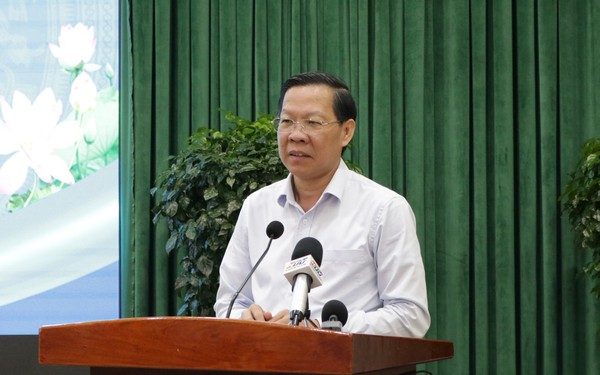 TPHCM cần hoàn thiện mô hình chính quyền phù hợp để phát triển