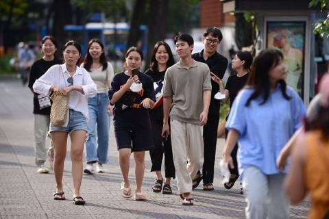 Ngành du lịch TP.HCM cần sớm có giải pháp thu hút khách Trung Quốc