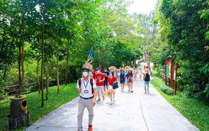 Lữ hành Saigontourist phục vụ 21.000 lượt khách Tết Quý Mão 2023