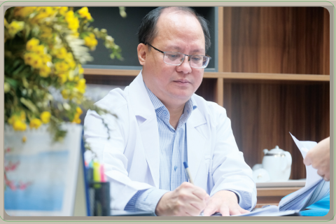 Khát vọng gỡ khó, nâng tầm Bệnh viện Mắt TP.HCM