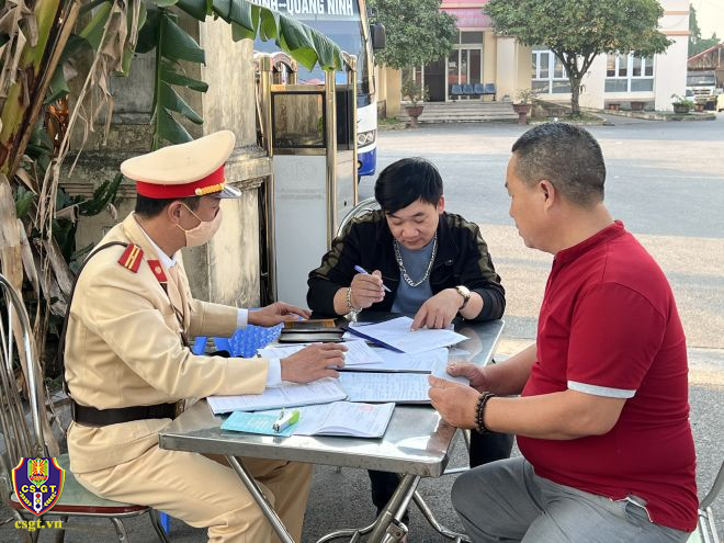 Ngày đầu nghỉ Tết Nguyên đán, người vi phạm nồng độ cồn tăng cao