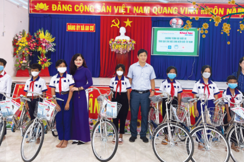 Chăm lo đời sống, sức khỏe người dân