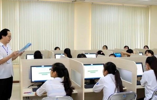 Tuyển sinh 2023: Các kỳ thi đánh giá năng lực, đánh giá tư duy tổ chức thời gian nào?