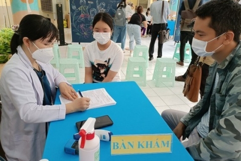 TP.HCM tiến hành mở đợt kiểm tra y tế tại hơn 50 trường học từ mầm non đến phổ thông