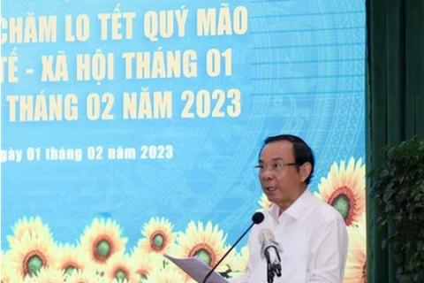 Bí thư Thành ủy TP.HCM: 'Nhanh chóng đưa các hoạt động trở lại bình thường'