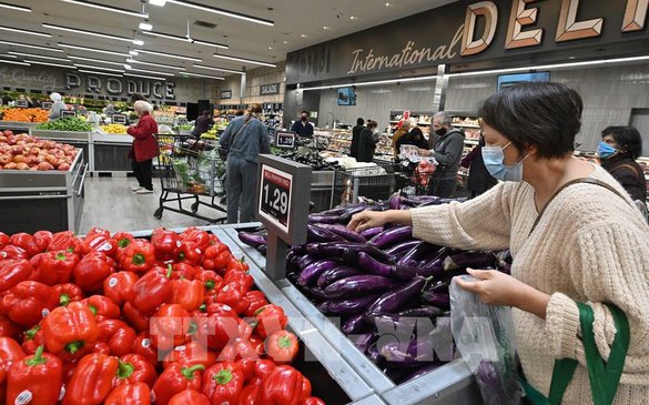 Moody's: Lạm phát đã vượt đỉnh ở hầu hết các nền kinh tế châu Á - Thái Bình Dương