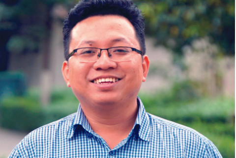 PGS.TS. Lê Minh Triết, Phó Hiệu trưởng Trường ĐH Sài Gòn: “Năm tuổi của mình thì càng phải mạnh mẽ hơn”