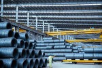 Giữ nguyên mức thuế chống bán phá giá với thép Trung Quốc nhập khẩu vào Việt Nam
