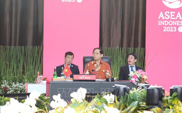 ASEAN cần duy trì cách tiếp cận cân bằng, hài hòa với các đối tác