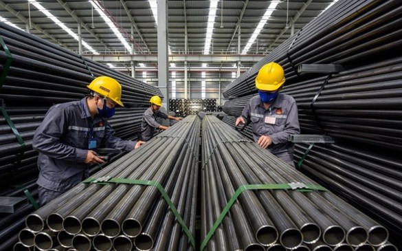 Doanh nghiệp thép Việt gặp nhiều thách thức