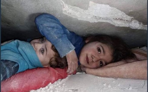 Động đất tại Thổ Nhĩ Kỳ, Syria: Điều kỳ diệu từ tình người