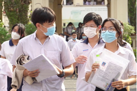 TP.HCM chính thức triển khai tuyển sinh lớp 10 qua website