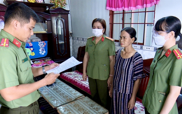 Triệt phá thành công một đường dây mua bán người