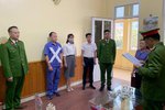 Khởi tố Giám đốc và cán bộ tại Trung tâm đăng kiểm ở Sơn La
