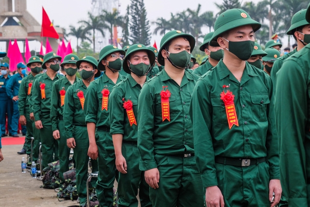Phạt 125 triệu đồng với 2 thanh niên không chấp hành lệnh nhập ngũ