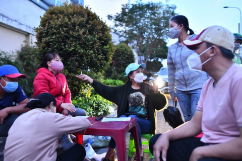 TP.HCM: Đề nghị xử lý nghiêm 'cò' tại các bệnh viện lớn