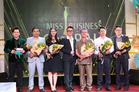 Cuộc thi Hoa hậu Doanh nhân Toàn cầu 2023: Tôn vinh nhan sắc và tài năng của nữ doanh nhân