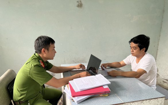 Bắt Giám đốc Trung tâm Đăng kiểm xe cơ giới Đà Nẵng