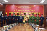 Quảng Bình khen thưởng thành tích xuất sắc trong vụ án vận chuyển 100 kg pháo lậu