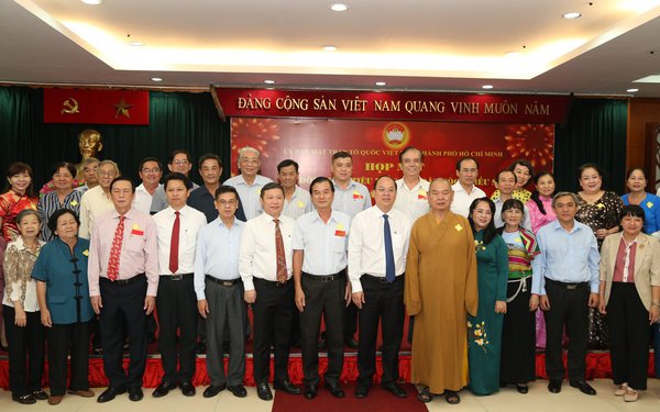 Thành phố ghi nhận đóng góp của đồng bào dân tộc thiểu số trên địa bàn