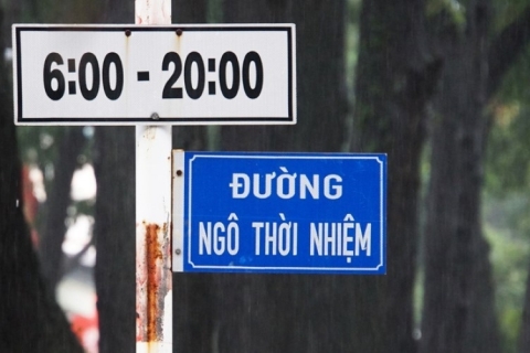 38 tuyến đường tại TP.HCM bị sai tên cần chỉnh sửa