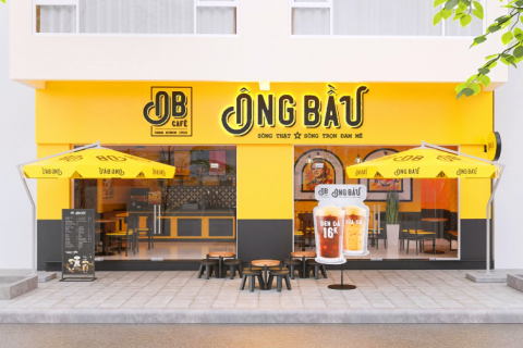 Cà phê Ông Bầu ưu đãi mừng 3 năm ra mắt
